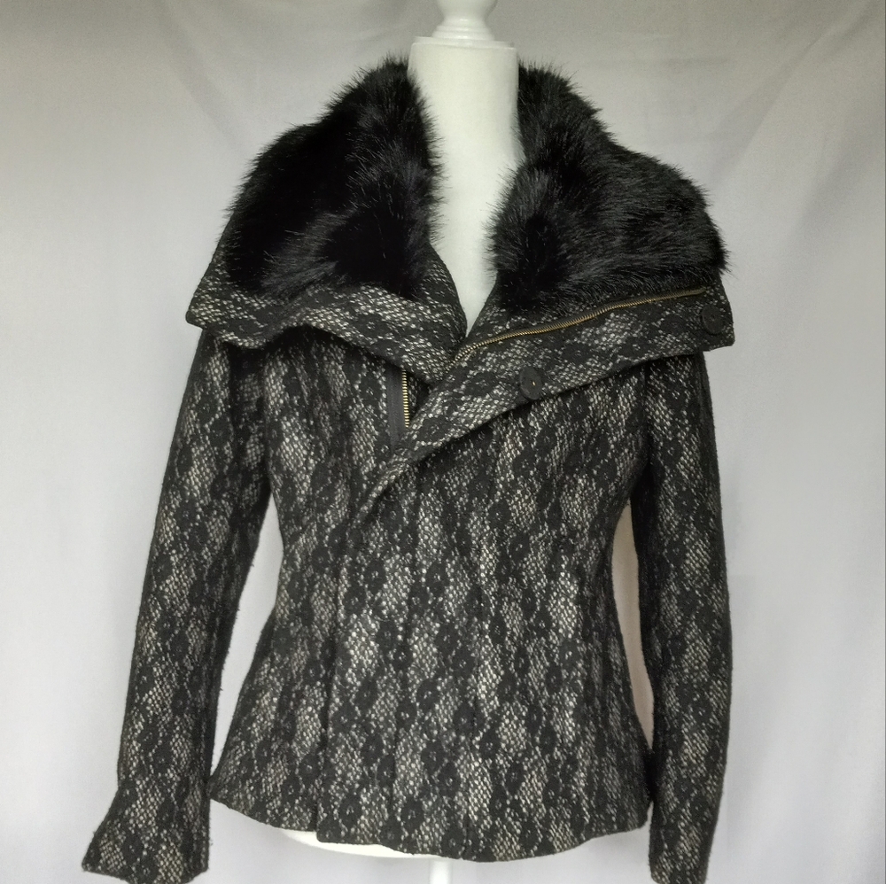 bebe coat